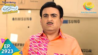 Taarak Mehta Ka Ooltah Chashmah  Episode 2923  Full Episode [upl. by Ardnaek171]