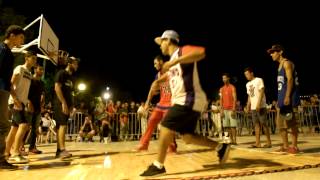 Battla street AINDEFLA ALL Vs ALL [upl. by Hallette]