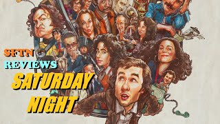 quotSaturday Nightquot Review  Did they clone Belushi [upl. by Duwalt]