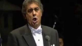 Placido Domingo  O Souverain O Juge O Pere Le Cid  Massanet [upl. by Gitlow]