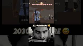 2030 free fire 😭💔 freefire [upl. by Schram]