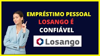 Empréstimo pessoal Losango é confiável [upl. by Mcmath]