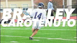 Bradley Carotenuto 25’ Junior Year Highlights [upl. by Rafat]