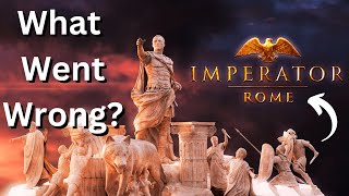 The Fall of Imperator Rome  Revival [upl. by Nymzaj902]