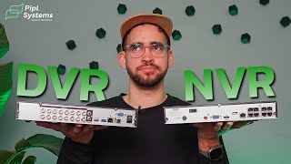 NVR vs DVR Which One is Better For You What Makes Them Different  BacktoBasic [upl. by Elay68]