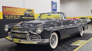 1956 DeSoto Firedome Convertible  For Sale  89900 [upl. by Akienat]