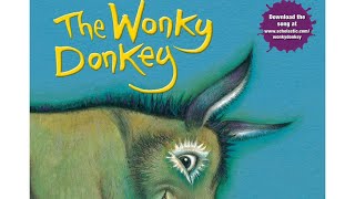 The wonky donkey [upl. by Hayse]