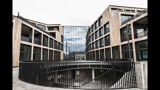 CCP moves to new Gróska HQ [upl. by Emmer]