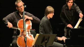 Mendelssohn Cello Sonata in D major op 58 Johannes Moser and Lorenzo Cossi [upl. by Jenifer]