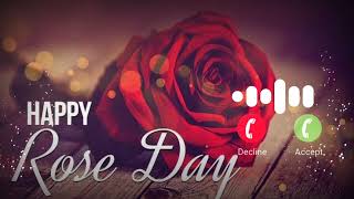 Happy Rose Day RingtoneRose Day Ringtone 2023Rose Ringtone [upl. by Kevina20]