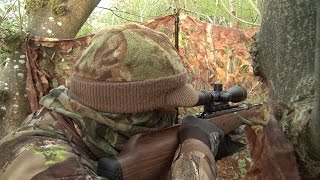 The Airgun Show – hunting with a springpowered airgun PLUS the Benjamin Trail NP2 gasram on test [upl. by Nahn]