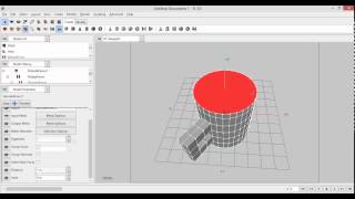 K 3D  Basic Cup Tutorial [upl. by Chrotoem]