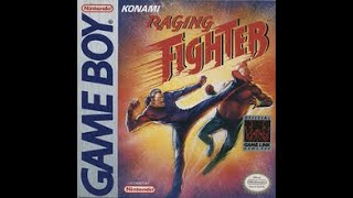 Raging Fighter Game Boy  Tao Playthrough [upl. by Ilise715]