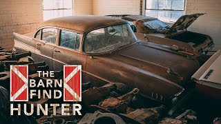 Rustfree Barn Finds in Arizona  Barn Find Hunter  Ep 14 [upl. by Cerveny]