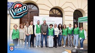 DECLARACIONES  Actividad con alumnado de primaria de los colegios quotCiencia para todosquot [upl. by Kathrine249]