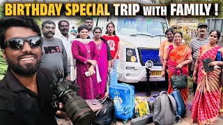 Birthday Special Family trip  FUN MODE ON 🤩  DAN JR VLOGS [upl. by Ainslie872]