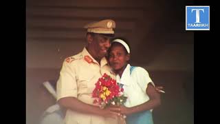 Xuskii Dabbaaldagga 21 Oktoobar 1977  Somali Military Parade 1977 [upl. by Irtimed897]