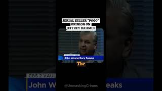 Serial Killer quotPogosquot Opinion On Jeffrey Dahmer [upl. by Aroled]