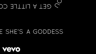 BANKS  Goddess Lyric Video [upl. by Sivat]