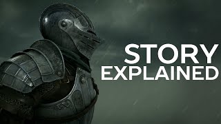 Demons Souls  Story Explained [upl. by Wilscam]