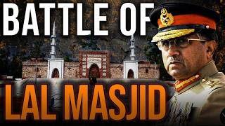 Lal Masjid vs Military Power Politics amp The Untold Stories Behind the Operation raftartv [upl. by Ushijima]