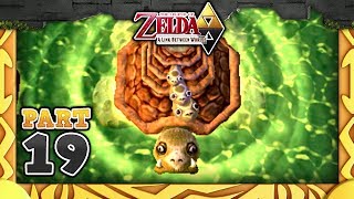 The Legend of Zelda A Link Between Worlds  Part 19  Saving the Turtles [upl. by Mchugh]