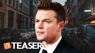 Jason Bourne 6 1 Movie Trailer Concept  NEW 2024  Matt Damon Mark Wahlberg  Mooch Entertain [upl. by Sikras688]