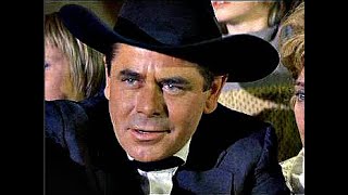 GLENN FORD in quot CIMARRON 1960 quot [upl. by Steinman540]