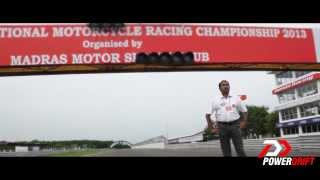 Motorsports Guide How to begin Motorcycle Racing in India  PowerDrift [upl. by Joanne]