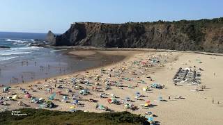 Praia de Odeceixe Aljezur  2019 [upl. by Galvin]