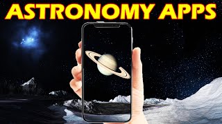 Astronomy Apps  Best space exploration apps [upl. by Irim]