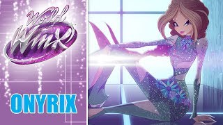 Winx Club  World of Winx 2  Onyrix Transformation [upl. by Svoboda]