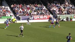 Match Highlights Southend United vs Scunthorpe United [upl. by Sophi]