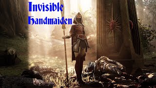 Vermintide 2 Balanced Handmaiden Build [upl. by Merce]