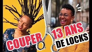 COUPER 13 ANS DE DREADLOCKS  Je t’explique pourquoi [upl. by Hullda861]