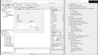 Como usar scroll pane en Netbeans [upl. by Ybot719]