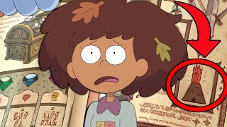 A PERFECT Ending  Amphibia Series Finale The Hardest Thing BREAKDOWN [upl. by Atkins]