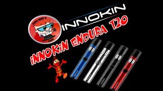 REVUE INNOKIN ENDURA T20 [upl. by Akeit]