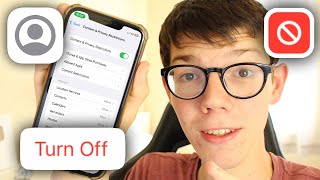 How To Turn Off Parental Controls On iPhone  Full Guide [upl. by Einaoj]