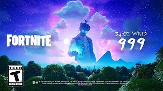 Fortnite Juice WRLD Event Cinematic Teaser [upl. by Sulohcin]