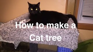 STOP Buying Cat Towers  Use This Instead [upl. by Phelgen]