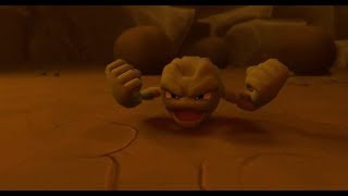 Geodudes Fight Song ROCK SMASHER The Lizard Slayer SSEP9 [upl. by Toffey622]