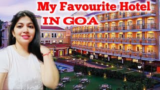 Best Hotel in GOA at Calangute Beach [upl. by Bremer]