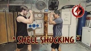 Wing Chun Technique to Defeat Boxing ShellLearn Training Exercises Martial Arts Training 1 [upl. by Idnar909]