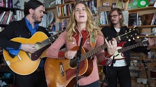 Margo Price NPR Music Tiny Desk Concert [upl. by Gibbons741]