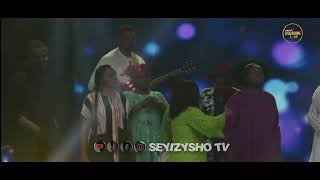 MUST WATCH Tope Alabi Invites all younger GOSPEL ARTIST On stage for a collaboration [upl. by Hazlip]