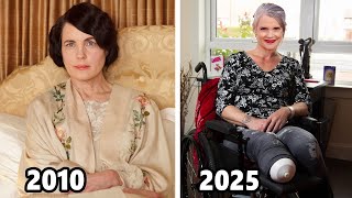 Downton Abbey 2010 Cast Then and Now They have tragic lives in 2025 [upl. by Leahcimrej116]