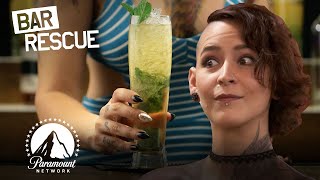 Best of Expert Bartender Ashley Clark 🍸Bar Rescue [upl. by Slein515]