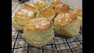 HOW TO MAKE SCONES  SCONES RECIPE [upl. by Alodie]