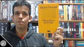 Resenha  MICROFÍSICA DO PODER  Leitura 434 [upl. by Edylc]